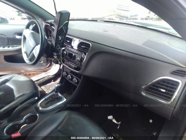 Photo 4 VIN: 1C3CCBCG0DN510452 - CHRYSLER 200 