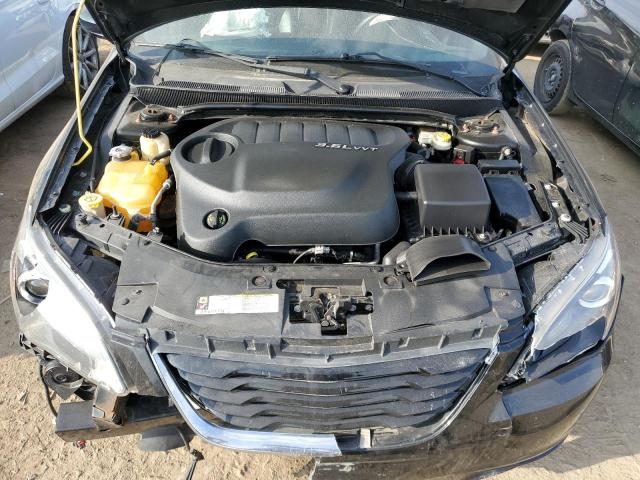 Photo 10 VIN: 1C3CCBCG0DN516445 - CHRYSLER 200 LIMITE 