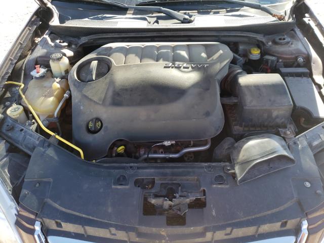 Photo 6 VIN: 1C3CCBCG0DN520852 - CHRYSLER 200 LIMITE 