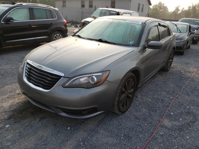 Photo 1 VIN: 1C3CCBCG0DN521127 - CHRYSLER 200 LIMITE 