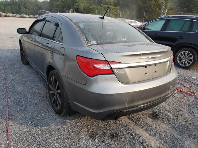 Photo 2 VIN: 1C3CCBCG0DN521127 - CHRYSLER 200 LIMITE 