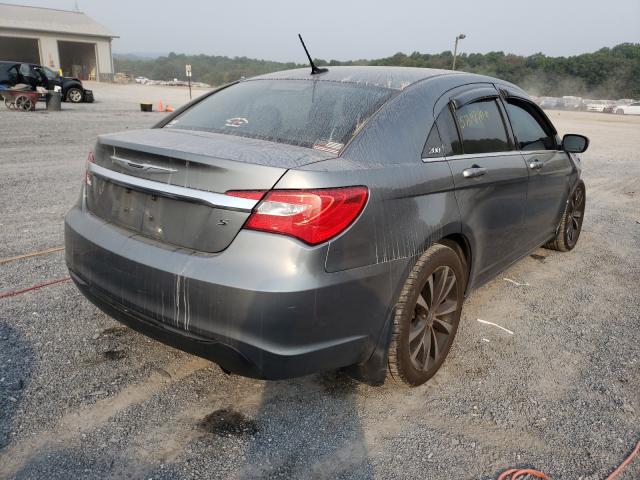 Photo 3 VIN: 1C3CCBCG0DN521127 - CHRYSLER 200 LIMITE 