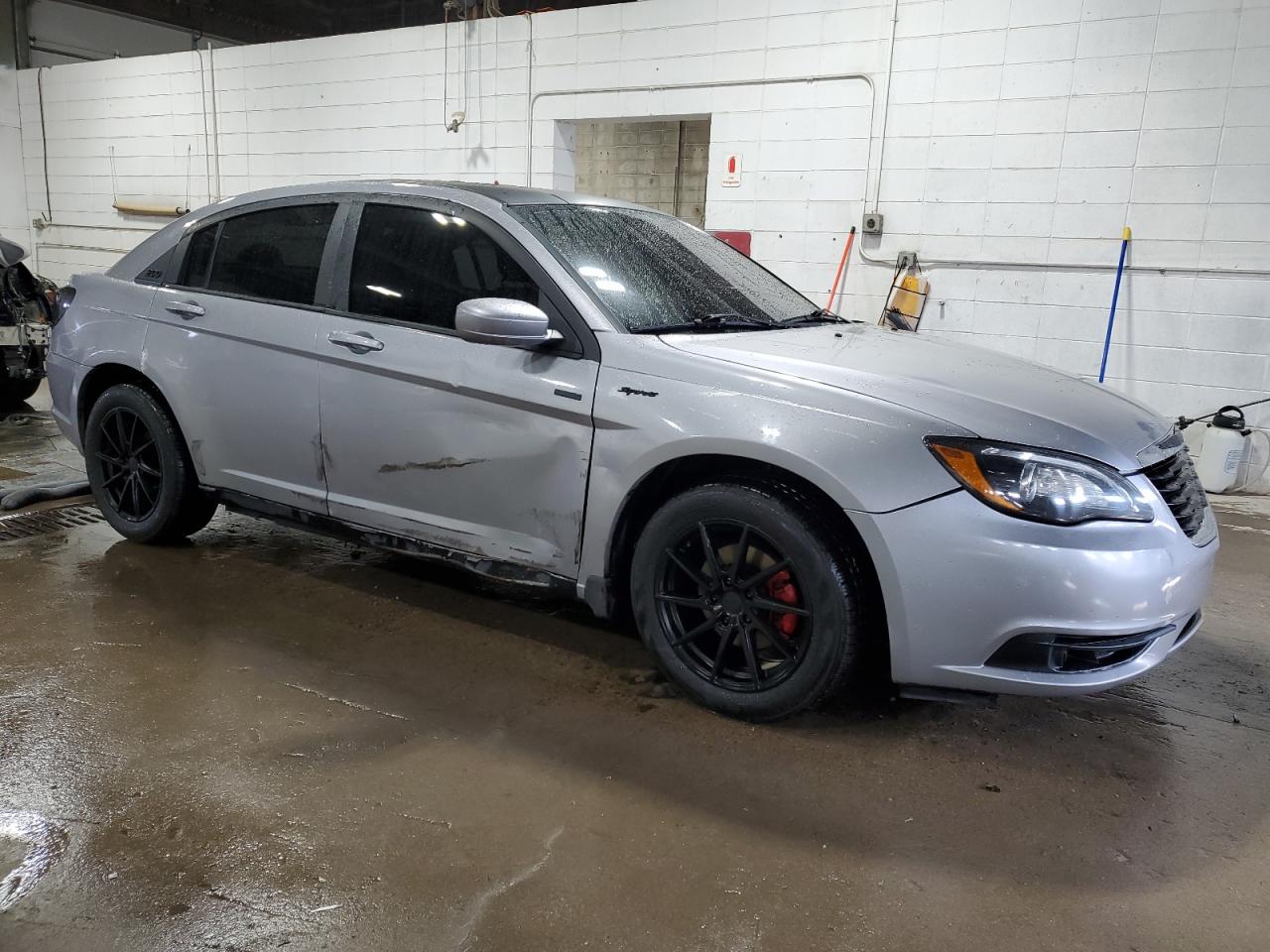 Photo 3 VIN: 1C3CCBCG0DN555424 - CHRYSLER 200 