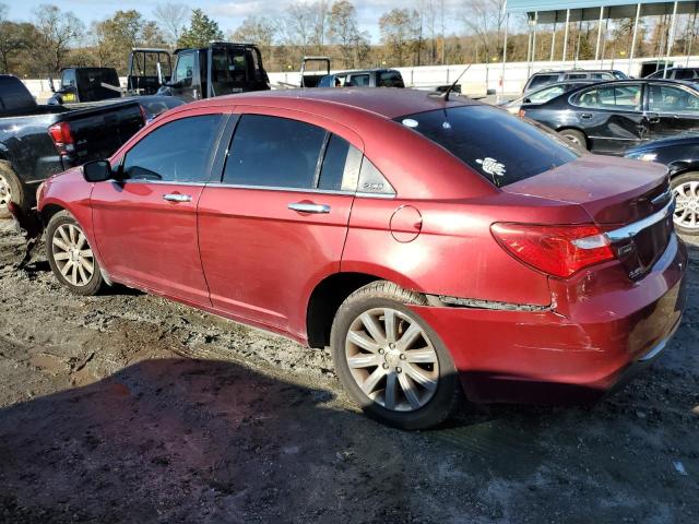 Photo 1 VIN: 1C3CCBCG0DN569341 - CHRYSLER 200 