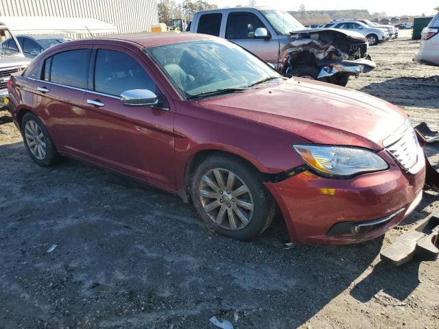 Photo 3 VIN: 1C3CCBCG0DN569341 - CHRYSLER 200 