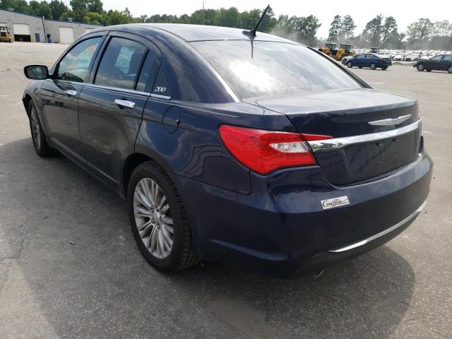 Photo 2 VIN: 1C3CCBCG0DN571428 - CHRYSLER 200 