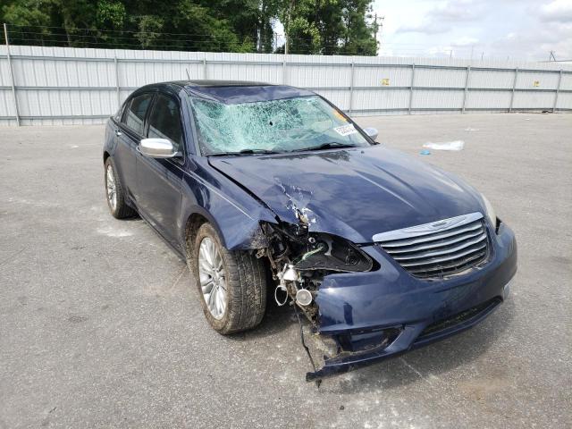 Photo 8 VIN: 1C3CCBCG0DN571428 - CHRYSLER 200 