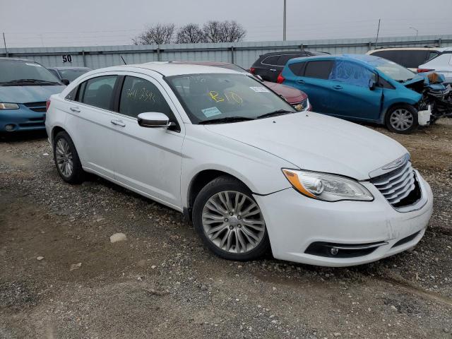 Photo 3 VIN: 1C3CCBCG0DN575558 - CHRYSLER 200 