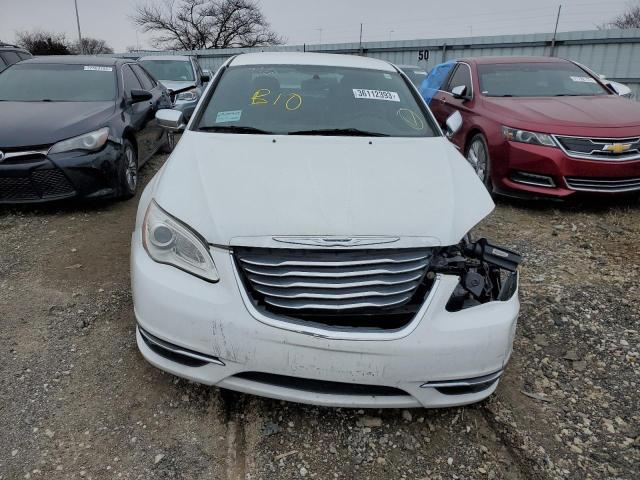 Photo 4 VIN: 1C3CCBCG0DN575558 - CHRYSLER 200 