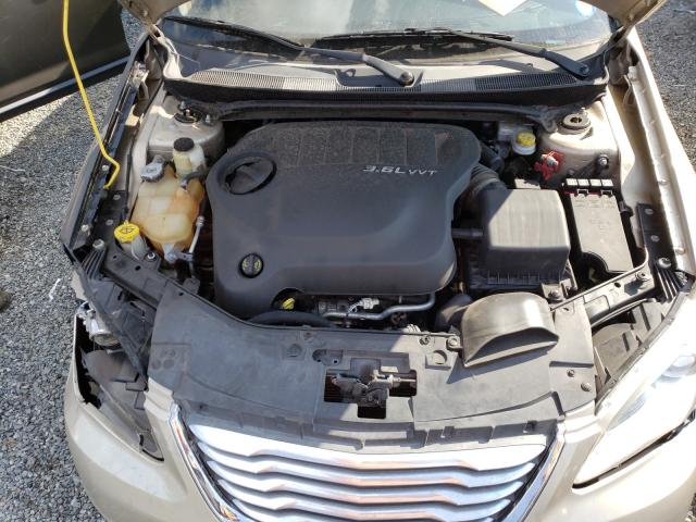 Photo 6 VIN: 1C3CCBCG0DN580582 - CHRYSLER 200 LIMITE 