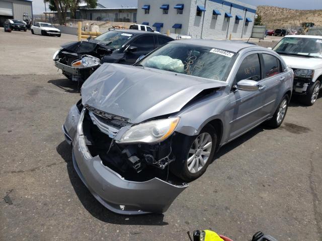 Photo 1 VIN: 1C3CCBCG0DN586608 - CHRYSLER 200 LIMITE 