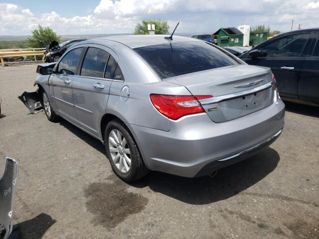 Photo 2 VIN: 1C3CCBCG0DN586608 - CHRYSLER 200 LIMITE 