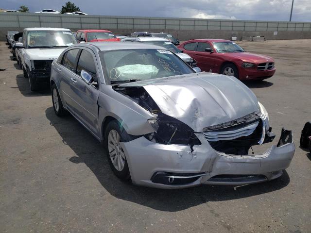 Photo 8 VIN: 1C3CCBCG0DN586608 - CHRYSLER 200 LIMITE 