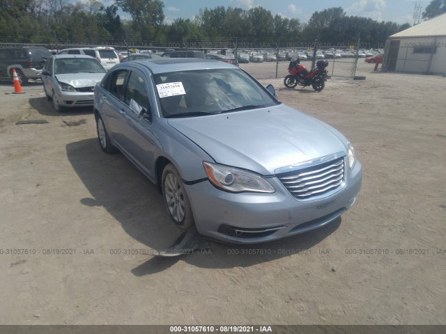 Photo 0 VIN: 1C3CCBCG0DN603245 - CHRYSLER 200 