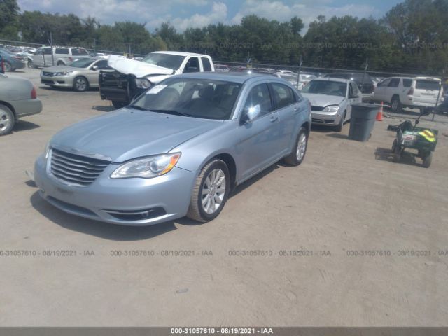 Photo 1 VIN: 1C3CCBCG0DN603245 - CHRYSLER 200 