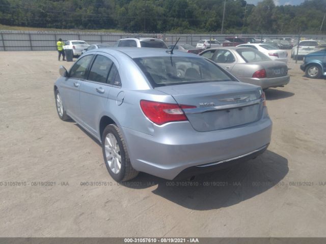 Photo 2 VIN: 1C3CCBCG0DN603245 - CHRYSLER 200 