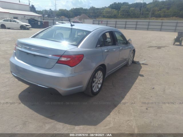 Photo 3 VIN: 1C3CCBCG0DN603245 - CHRYSLER 200 