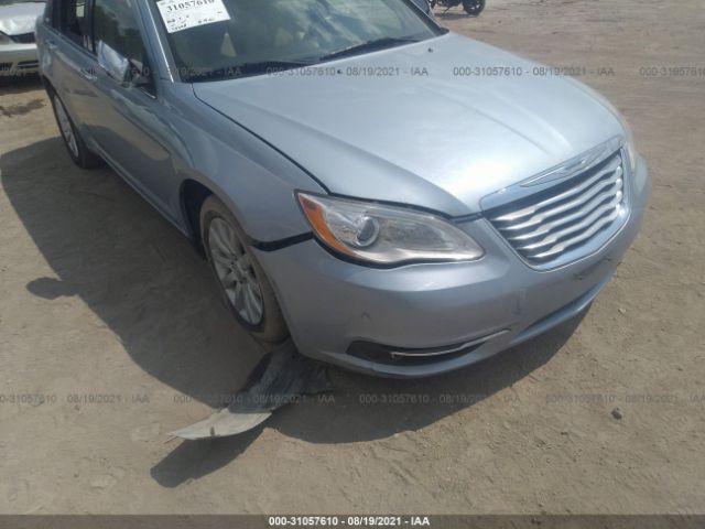 Photo 5 VIN: 1C3CCBCG0DN603245 - CHRYSLER 200 