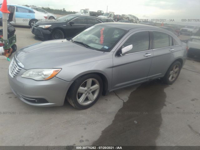 Photo 1 VIN: 1C3CCBCG0DN608056 - CHRYSLER 200 