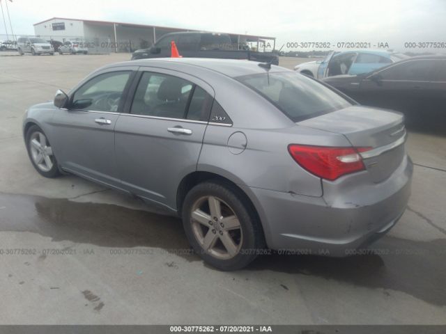 Photo 2 VIN: 1C3CCBCG0DN608056 - CHRYSLER 200 