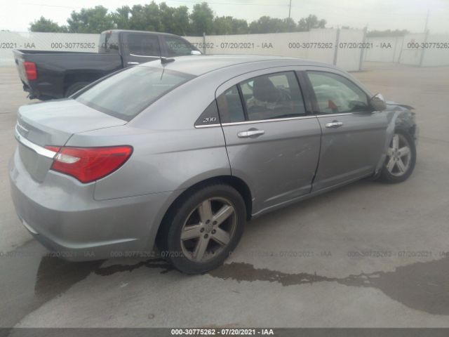 Photo 3 VIN: 1C3CCBCG0DN608056 - CHRYSLER 200 