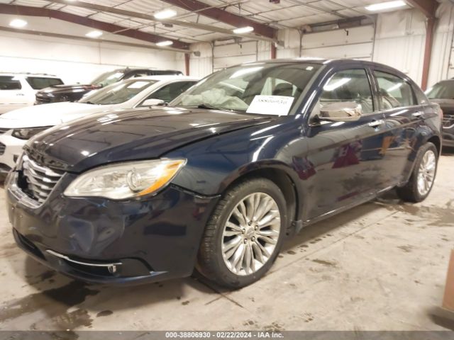 Photo 1 VIN: 1C3CCBCG0DN610048 - CHRYSLER 200 