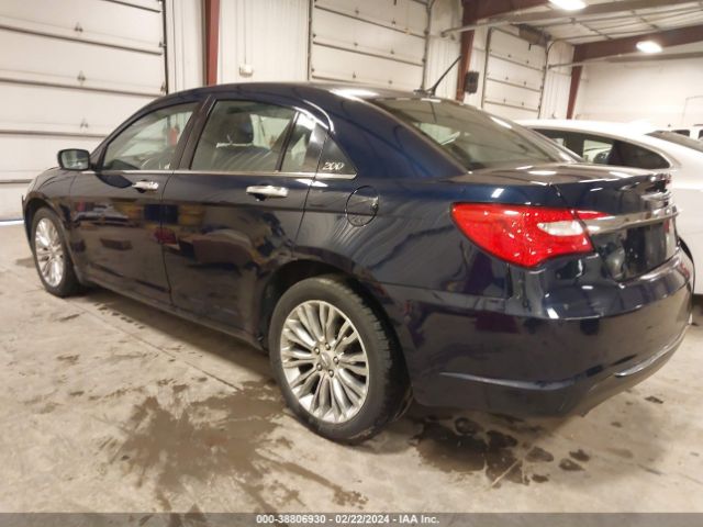 Photo 2 VIN: 1C3CCBCG0DN610048 - CHRYSLER 200 