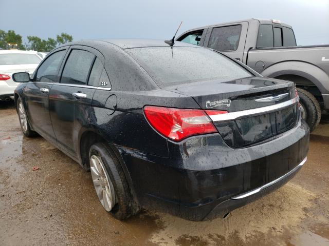 Photo 2 VIN: 1C3CCBCG0DN618330 - CHRYSLER 200 LIMITE 