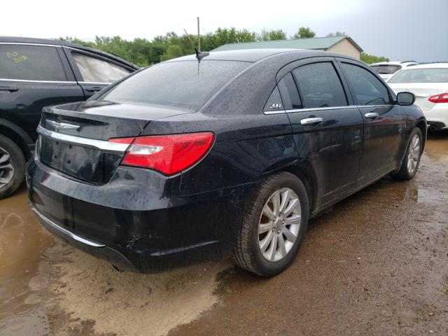 Photo 3 VIN: 1C3CCBCG0DN618330 - CHRYSLER 200 LIMITE 