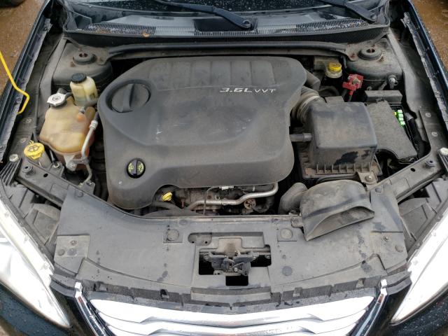 Photo 6 VIN: 1C3CCBCG0DN618330 - CHRYSLER 200 LIMITE 