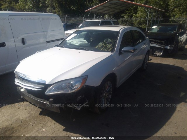 Photo 1 VIN: 1C3CCBCG0DN629246 - CHRYSLER 200 