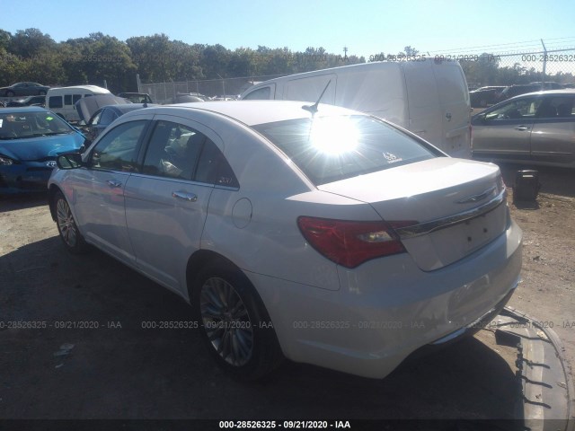 Photo 2 VIN: 1C3CCBCG0DN629246 - CHRYSLER 200 