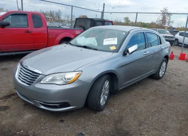 Photo 1 VIN: 1C3CCBCG0DN651599 - CHRYSLER 200 