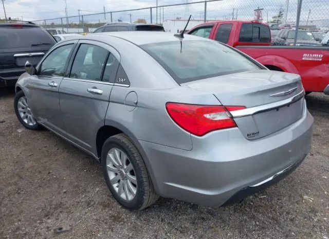 Photo 2 VIN: 1C3CCBCG0DN651599 - CHRYSLER 200 