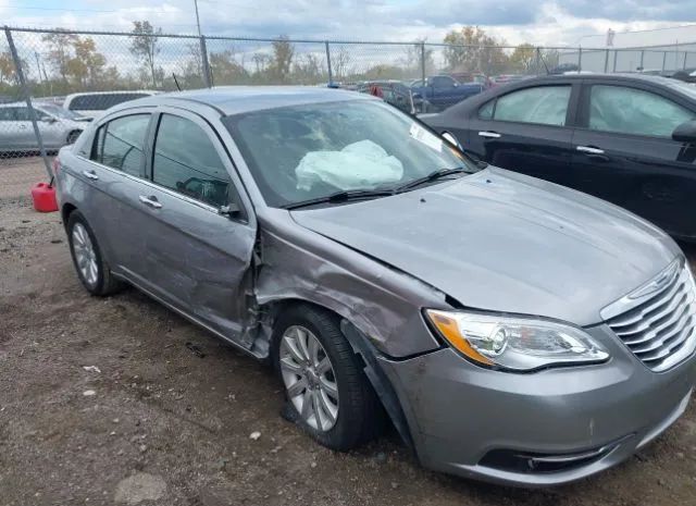 Photo 5 VIN: 1C3CCBCG0DN651599 - CHRYSLER 200 