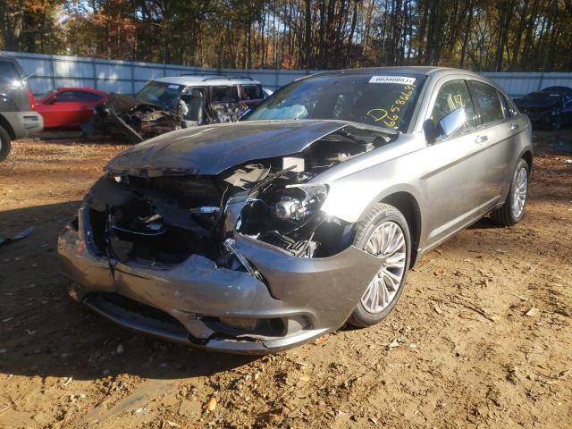 Photo 1 VIN: 1C3CCBCG0DN652980 - CHRYSLER 200 LIMITE 