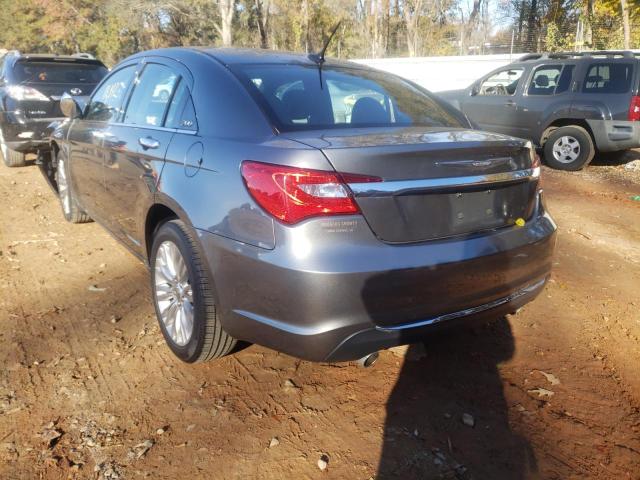 Photo 2 VIN: 1C3CCBCG0DN652980 - CHRYSLER 200 LIMITE 