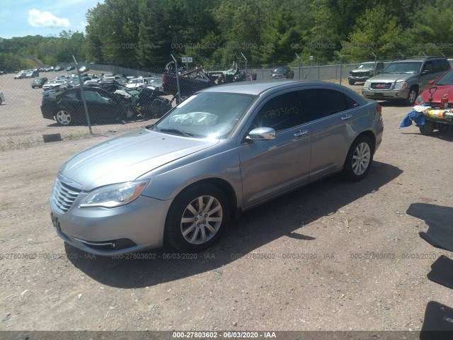 Photo 1 VIN: 1C3CCBCG0DN653174 - CHRYSLER 200 