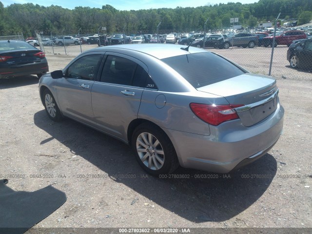 Photo 2 VIN: 1C3CCBCG0DN653174 - CHRYSLER 200 