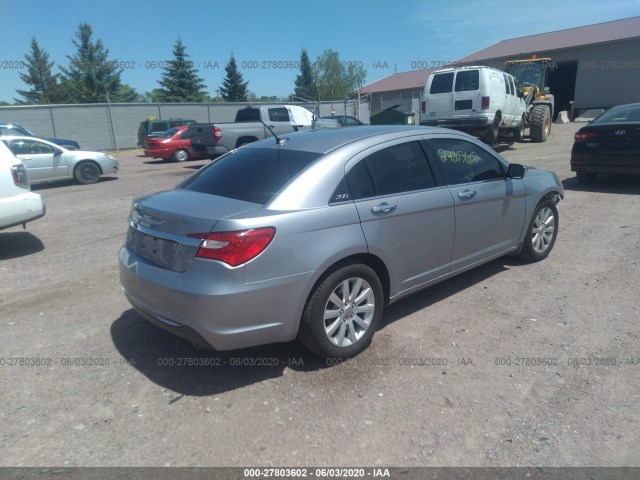 Photo 3 VIN: 1C3CCBCG0DN653174 - CHRYSLER 200 