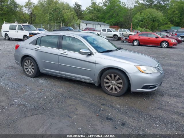 Photo 0 VIN: 1C3CCBCG0DN659203 - CHRYSLER 200 