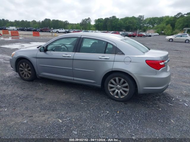 Photo 2 VIN: 1C3CCBCG0DN659203 - CHRYSLER 200 