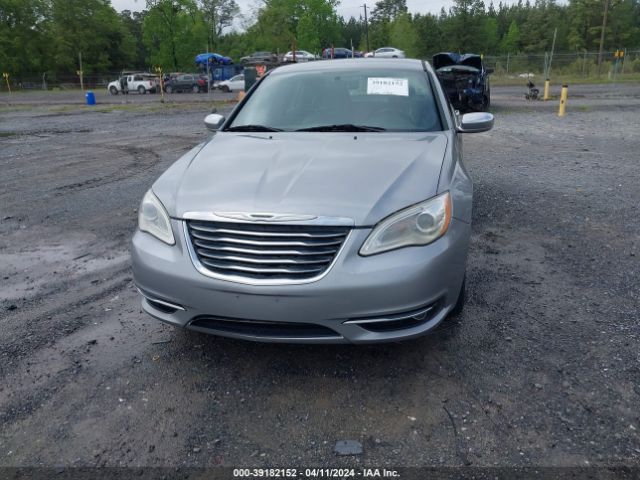 Photo 5 VIN: 1C3CCBCG0DN659203 - CHRYSLER 200 