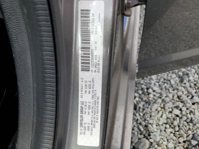 Photo 11 VIN: 1C3CCBCG0DN696574 - CHRYSLER 200 LIMITE 