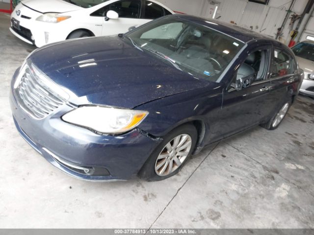 Photo 1 VIN: 1C3CCBCG0DN700025 - CHRYSLER 200 