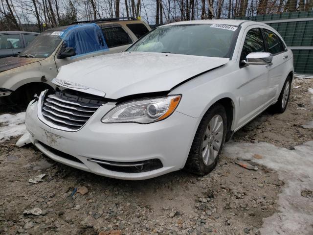 Photo 1 VIN: 1C3CCBCG0DN739018 - CHRYSLER 200 LIMITE 