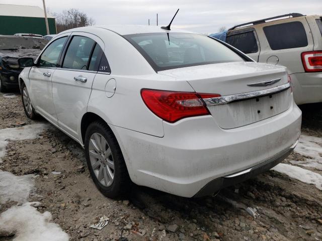 Photo 2 VIN: 1C3CCBCG0DN739018 - CHRYSLER 200 LIMITE 