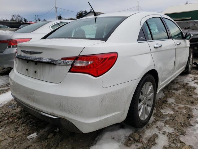 Photo 3 VIN: 1C3CCBCG0DN739018 - CHRYSLER 200 LIMITE 