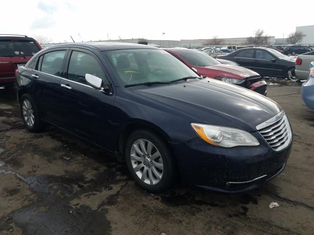 Photo 0 VIN: 1C3CCBCG0EN100428 - CHRYSLER 200 LIMITE 