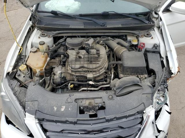 Photo 10 VIN: 1C3CCBCG0EN115480 - CHRYSLER 200 LIMITE 